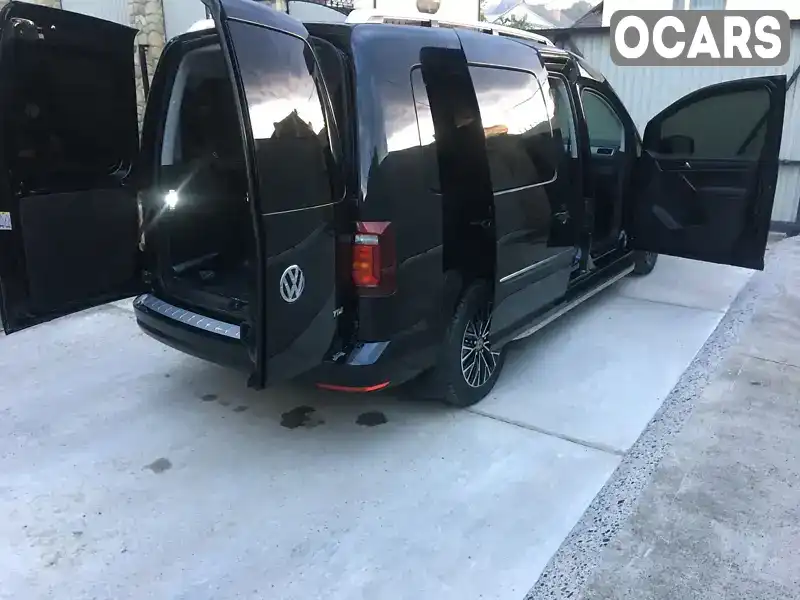 WV2ZZZ2KZHX024339 Volkswagen Caddy 2017 Минивэн 2 л. Фото 5