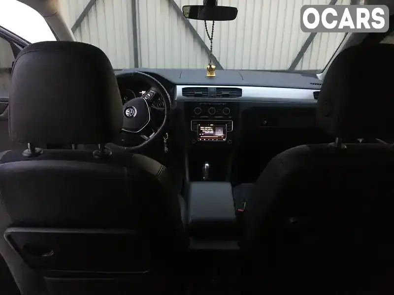 WV2ZZZ2KZHX024339 Volkswagen Caddy 2017 Минивэн 2 л. Фото 8