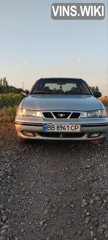 Седан Daewoo Nexia 2006 1.5 л. Ручна / Механіка обл. Дніпропетровська, Тернівка - Фото 1/16