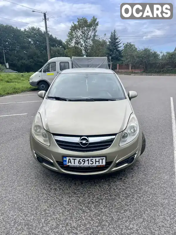 W0L0SDL6884203768 Opel Corsa 2008 Хэтчбек 1.3 л. Фото 2