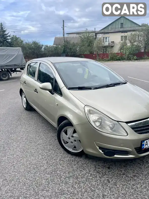 W0L0SDL6884203768 Opel Corsa 2008 Хэтчбек 1.3 л. Фото 8