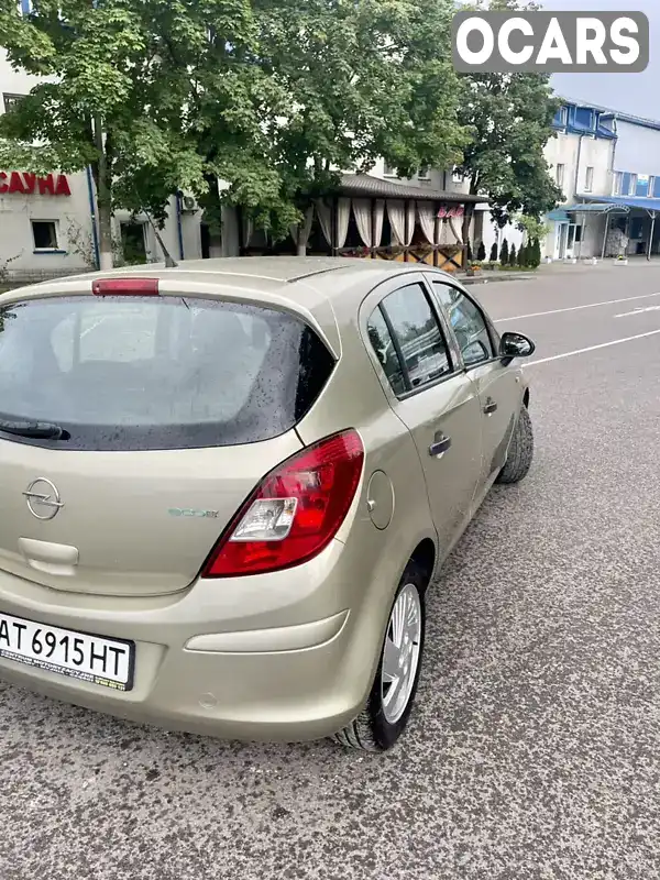 W0L0SDL6884203768 Opel Corsa 2008 Хэтчбек 1.3 л. Фото 9