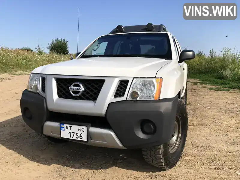 Позашляховик / Кросовер Nissan Xterra 2013 3.95 л. Автомат обл. Івано-Франківська, Івано-Франківськ - Фото 1/21