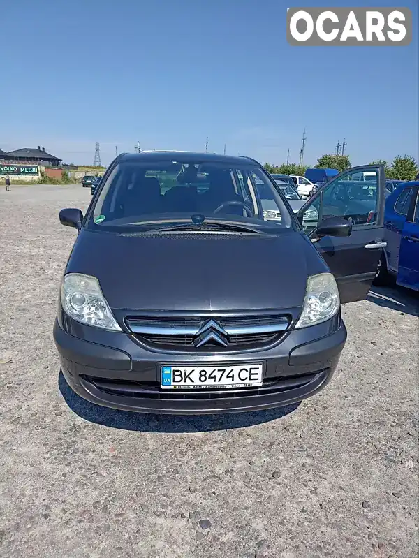 Мінівен Citroen C8 2006 2.18 л. Ручна / Механіка обл. Рівненська, Рівне - Фото 1/12