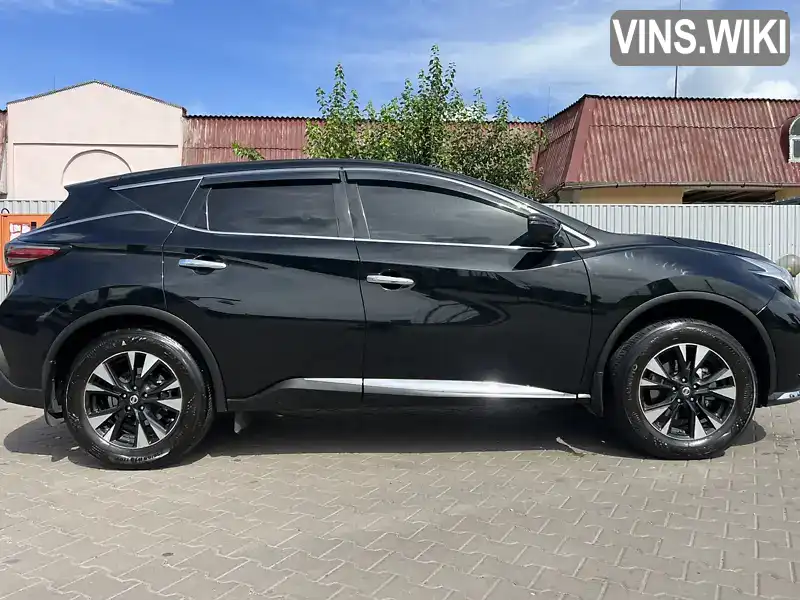 Позашляховик / Кросовер Nissan Murano 2017 3.5 л. Варіатор обл. Київська, Володарка - Фото 1/21