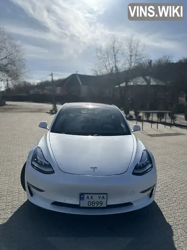 Седан Tesla Model 3 2018 null_content л. Автомат обл. Харьковская, Харьков - Фото 1/21