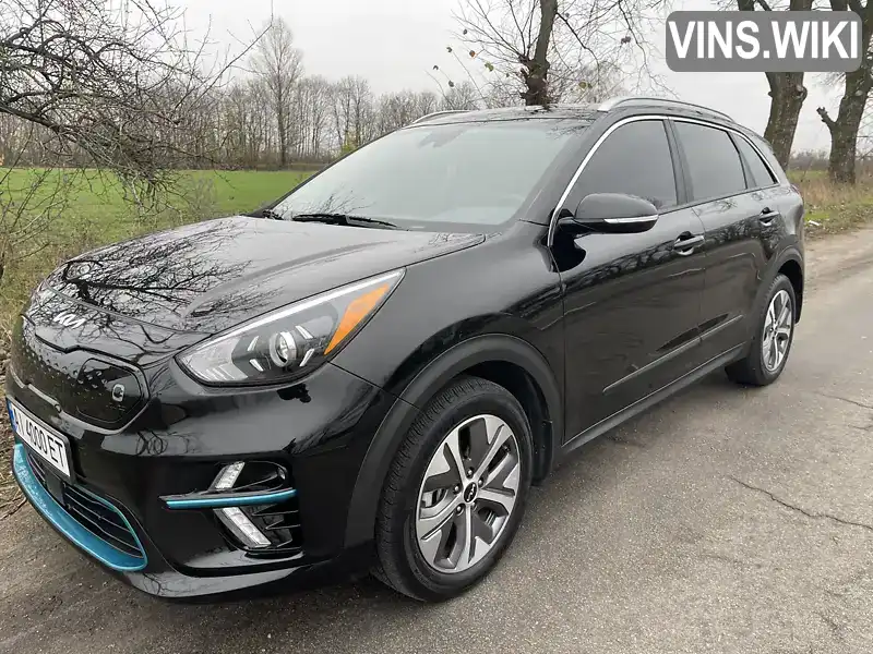 Внедорожник / Кроссовер Kia Niro 2021 null_content л. Автомат обл. Киевская, Переяслав - Фото 1/21