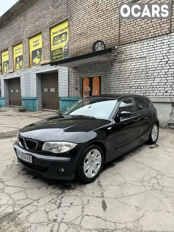 Хэтчбек BMW 1 Series 2005 2 л. Автомат обл. Запорожская, Запорожье - Фото 1/16