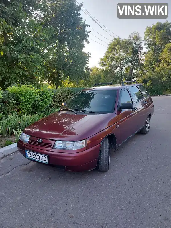 Y6L211120DL215762 Богдан 2111 2013 Седан  Фото 1