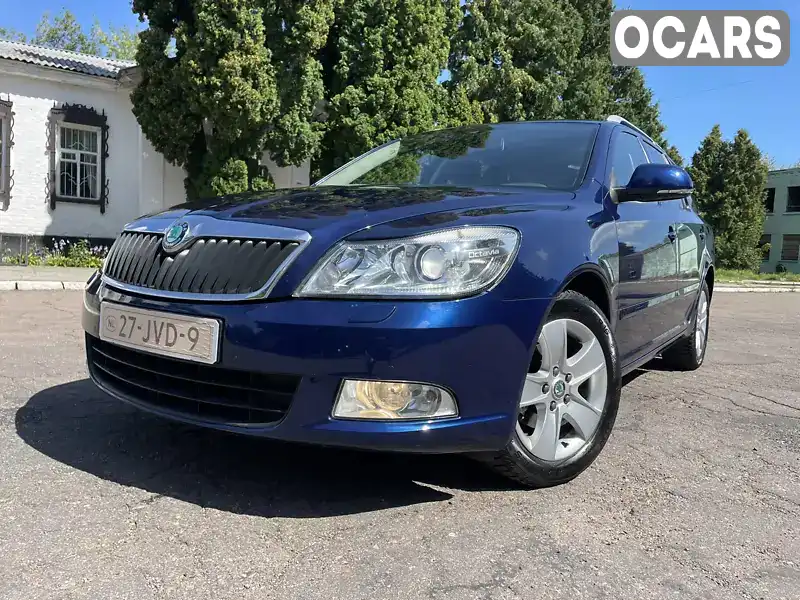 Універсал Skoda Octavia 2009 1.4 л. Автомат обл. Чернігівська, Бахмач - Фото 1/21