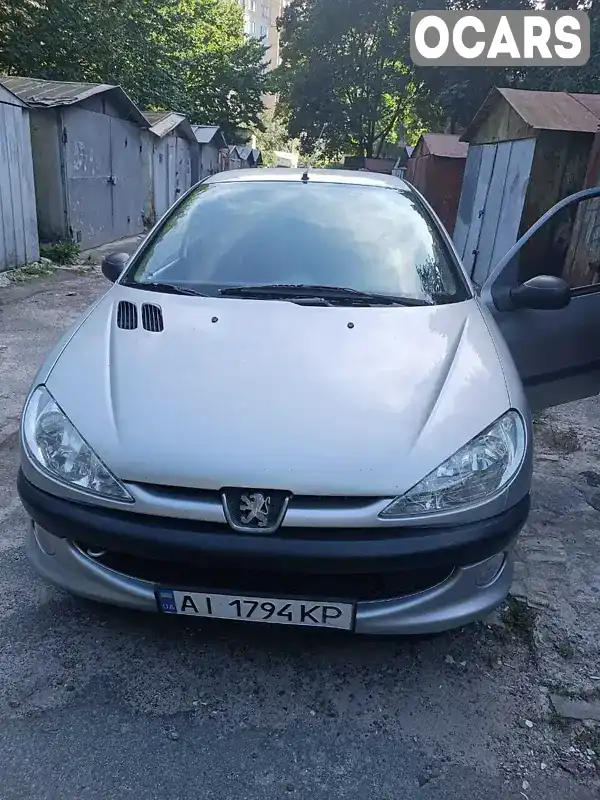 Седан Peugeot 206 2008 1.36 л. Ручна / Механіка обл. Київська, Київ - Фото 1/11