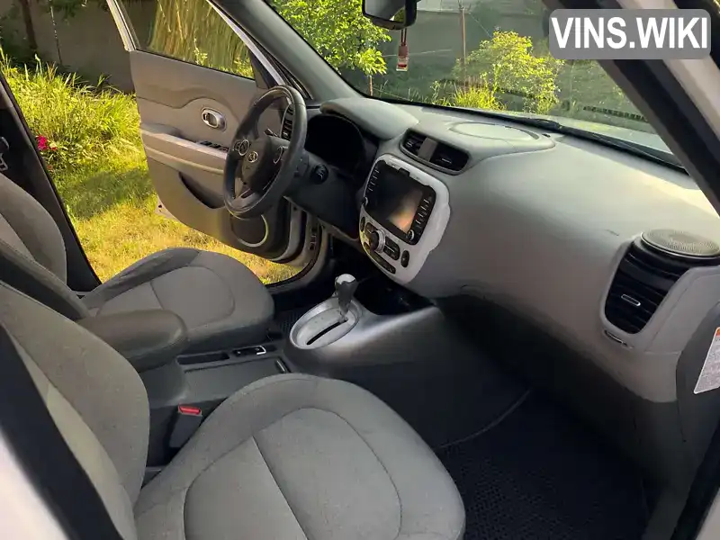 KNDJP3AE1H7019090 Kia Soul 2016 Внедорожник / Кроссовер  Фото 9