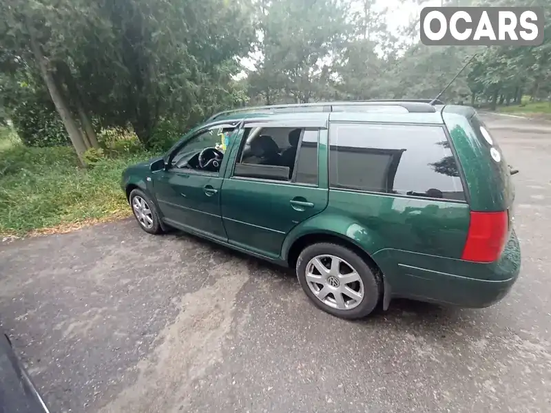 Универсал Volkswagen Bora 2003 1.6 л. Ручная / Механика обл. Днепропетровская, Днепр (Днепропетровск) - Фото 1/4