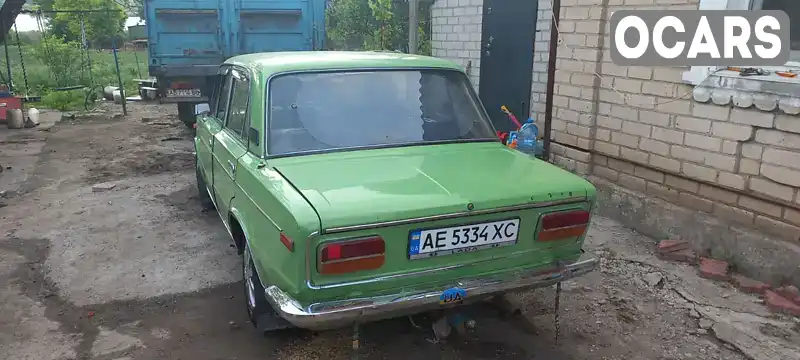 Седан ВАЗ / Lada 2103 1978 1.45 л. Ручна / Механіка обл. Кіровоградська, Долинська - Фото 1/6