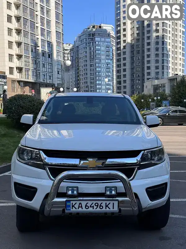 Пикап Chevrolet Colorado 2018 3.65 л. Автомат обл. Киевская, Киев - Фото 1/21