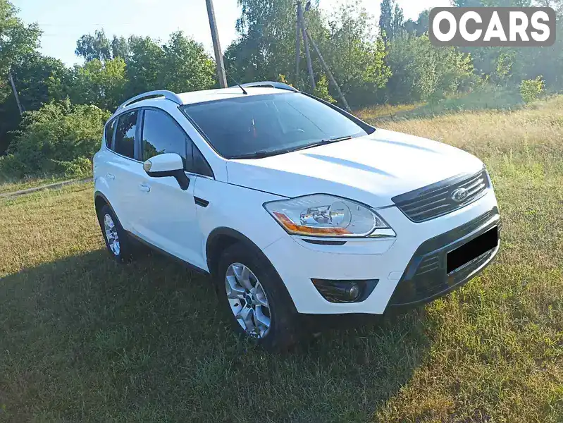 Внедорожник / Кроссовер Ford Kuga 2010 2.52 л. Типтроник обл. Житомирская, Житомир - Фото 1/18