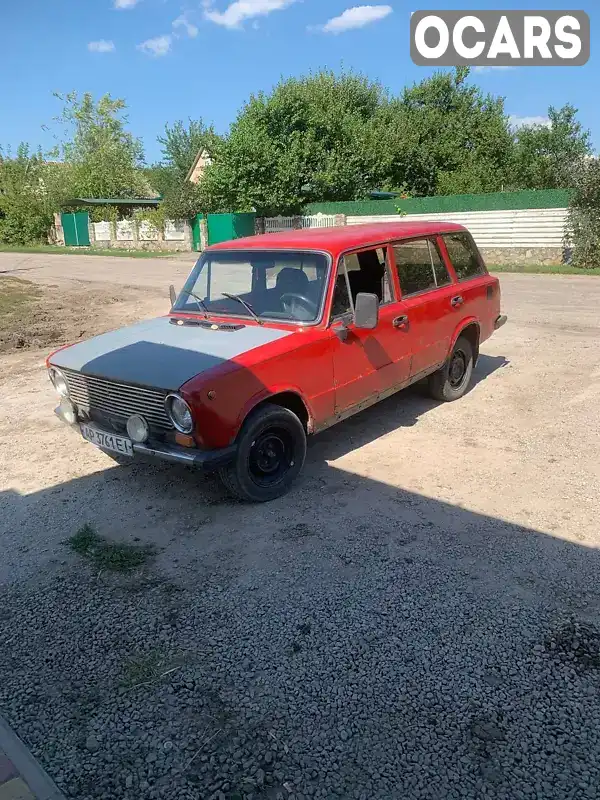 Універсал ВАЗ / Lada 2102 1979 1.2 л. Ручна / Механіка обл. Запорізька, Оріхів - Фото 1/8