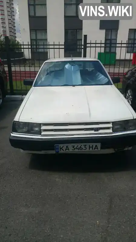 FJR30068190 Nissan Skyline 1984 Седан 1.8 л. Фото 2