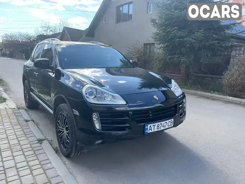 Позашляховик / Кросовер Porsche Cayenne 2007 3.6 л. Автомат обл. Івано-Франківська, Коломия - Фото 1/13