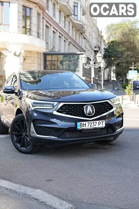 Позашляховик / Кросовер Acura RDX 2019 2 л. Автомат обл. Одеська, Одеса - Фото 1/21