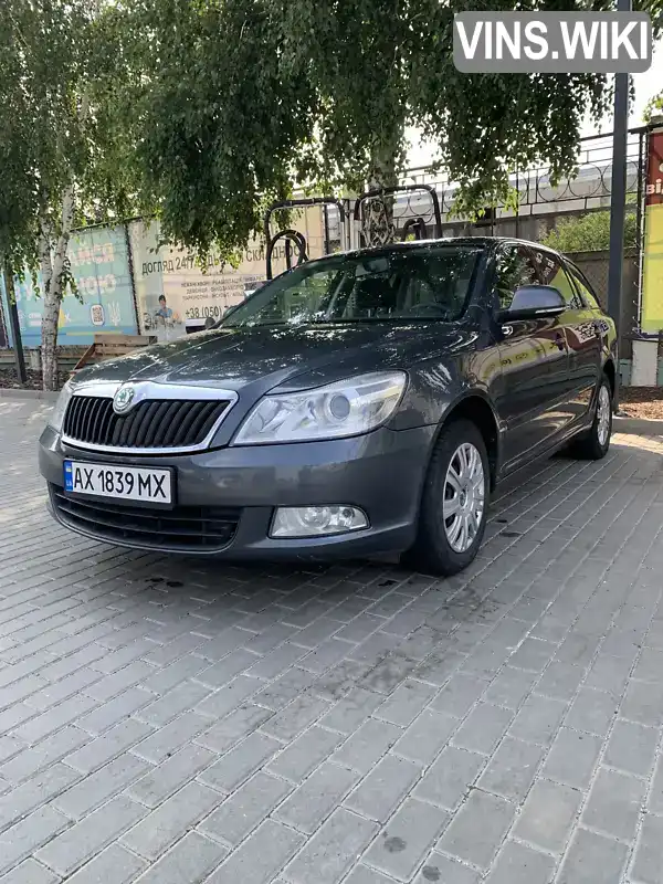 Универсал Skoda Octavia 2010 1.6 л. Ручная / Механика обл. Харьковская, Харьков - Фото 1/21