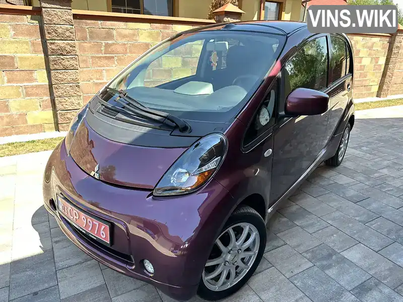 Хэтчбек Mitsubishi i-MiEV 2012 null_content л. Автомат обл. Волынская, Ковель - Фото 1/21