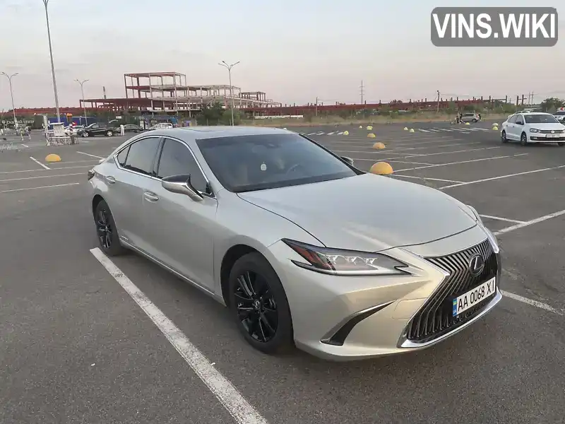 Седан Lexus ES 2019 2.49 л. Автомат обл. Київська, Київ - Фото 1/17