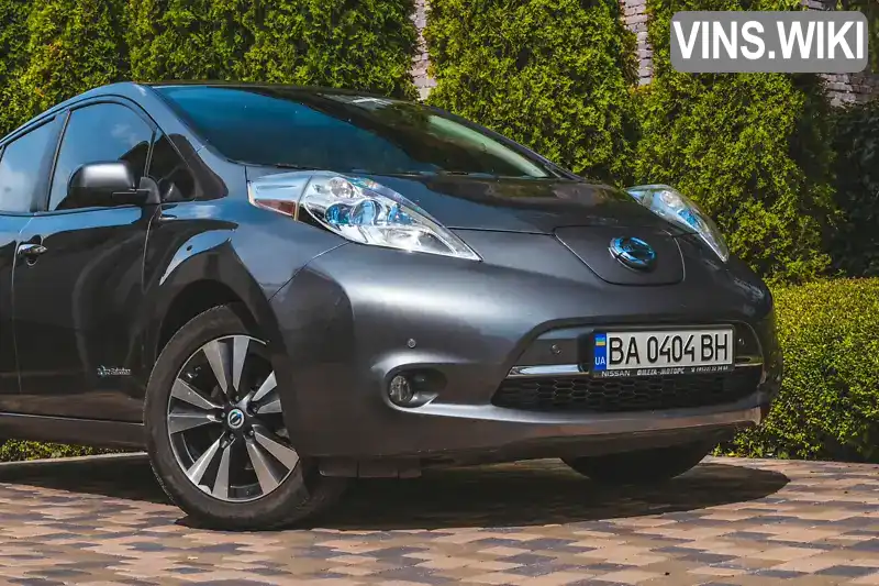 Хетчбек Nissan Leaf 2014 null_content л. Автомат обл. Кіровоградська, Кропивницький (Кіровоград) - Фото 1/21