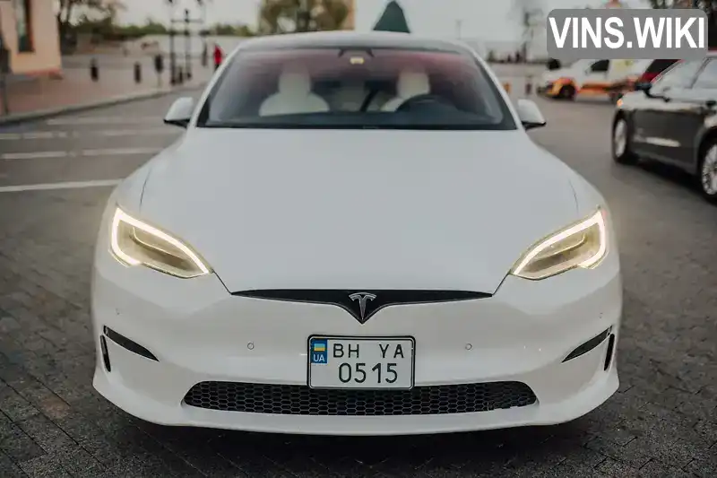 Ліфтбек Tesla Model S 2019 null_content л. обл. Одеська, Одеса - Фото 1/15