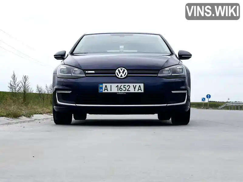 Хетчбек Volkswagen e-Golf 2018 null_content л. Варіатор обл. Донецька, Мирноград (Димитров) - Фото 1/9