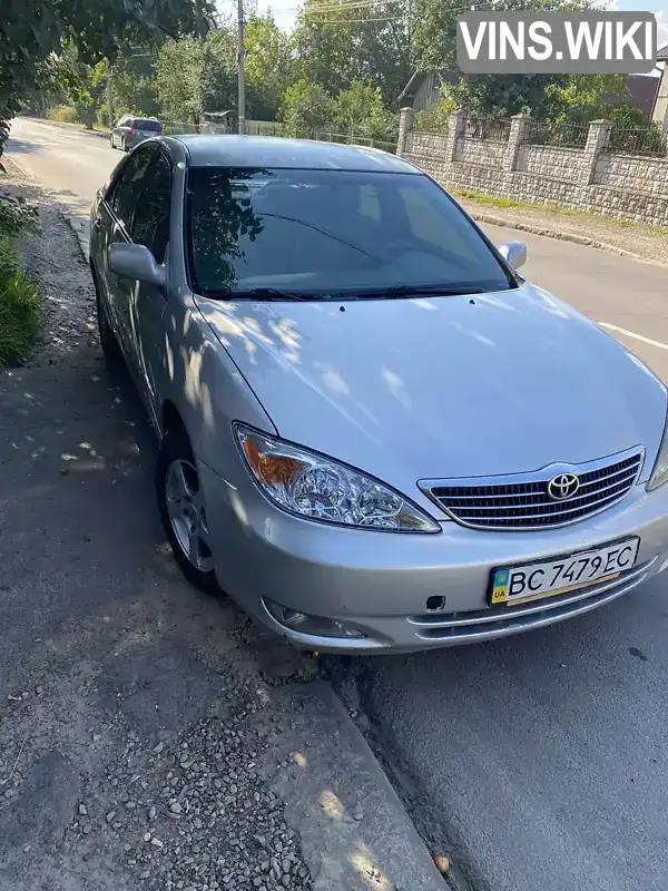 Седан Toyota Camry 2002 2.4 л. Автомат обл. Львовская, Дрогобыч - Фото 1/5