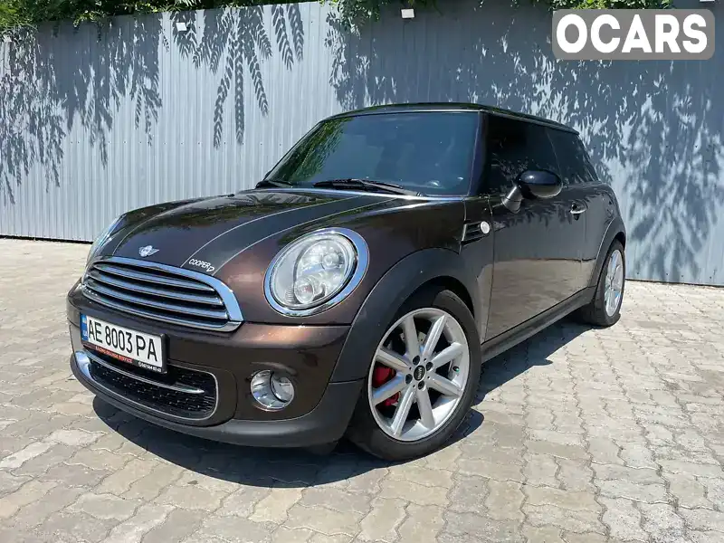 Седан MINI Hatch 2011 1.6 л. Ручна / Механіка обл. Дніпропетровська, Кам'янське (Дніпродзержинськ) - Фото 1/21