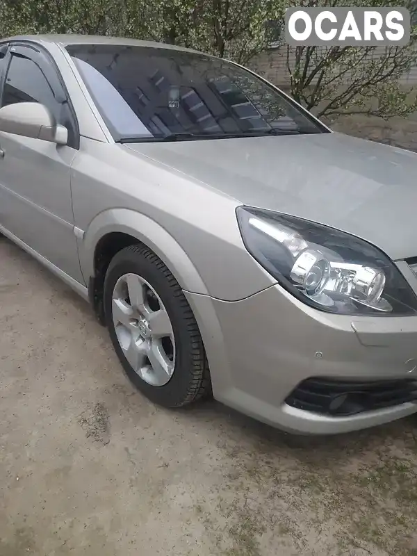 Седан Opel Vectra 2006 null_content л. Автомат обл. Сумська, Лебедин - Фото 1/10