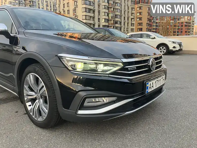 Універсал Volkswagen Passat Alltrack 2020 1.97 л. Автомат обл. Київська, Київ - Фото 1/21