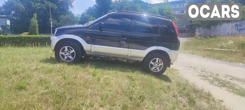 Внедорожник / Кроссовер Daihatsu Terios 2004 1.3 л. Автомат обл. Ровенская, Вараш (Кузнецовск) - Фото 1/21