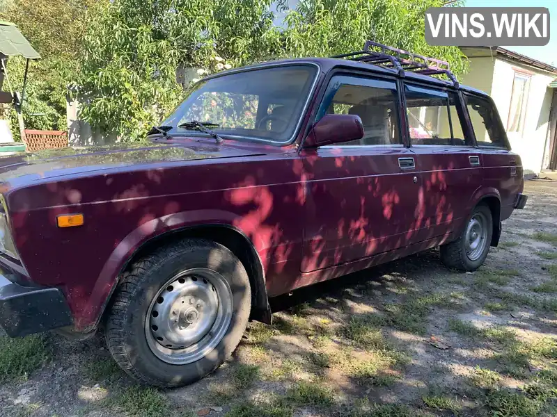 Універсал ВАЗ / Lada 2104 2002 1.45 л. Ручна / Механіка обл. Полтавська, Полтава - Фото 1/7