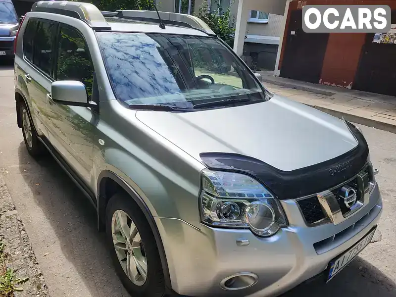 Позашляховик / Кросовер Nissan X-Trail 2013 2 л. Автомат обл. Чернігівська, Чернігів - Фото 1/5