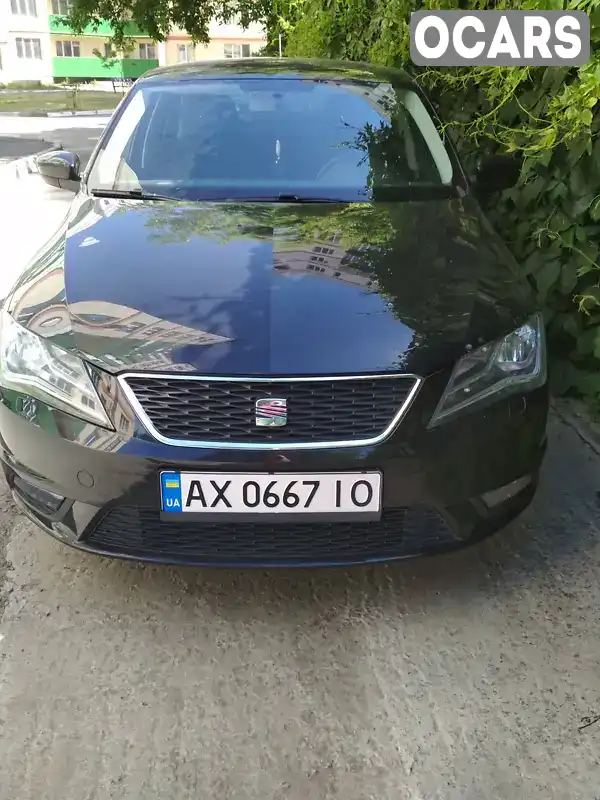 Ліфтбек SEAT Toledo 2013 1.2 л. Ручна / Механіка обл. Харківська, Харків - Фото 1/21