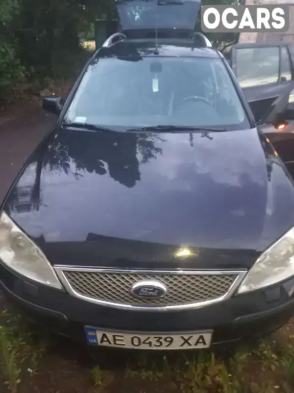 Універсал Ford Mondeo 2004 1.8 л. Ручна / Механіка обл. Кіровоградська, Кропивницький (Кіровоград) - Фото 1/21