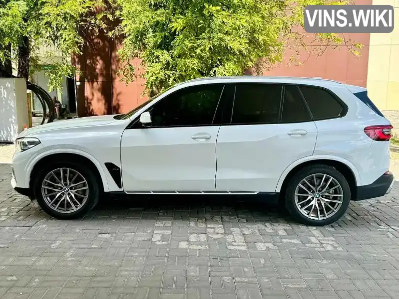 5UXCR6C55KLL01196 BMW X5 2018 Внедорожник / Кроссовер 3 л. Фото 6