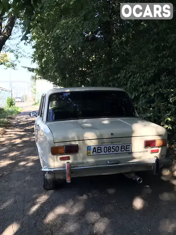 Седан ВАЗ / Lada 2101 1973 1.3 л. Ручная / Механика обл. Винницкая, Жмеринка - Фото 1/19