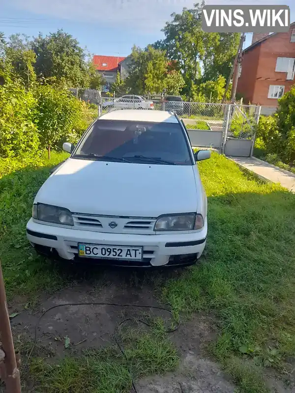 Універсал Nissan Primera 1995 2 л. Ручна / Механіка обл. Львівська, Львів - Фото 1/9