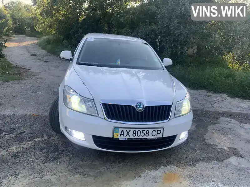 Ліфтбек Skoda Octavia 2012 1.6 л. Ручна / Механіка обл. Харківська, Харків - Фото 1/17