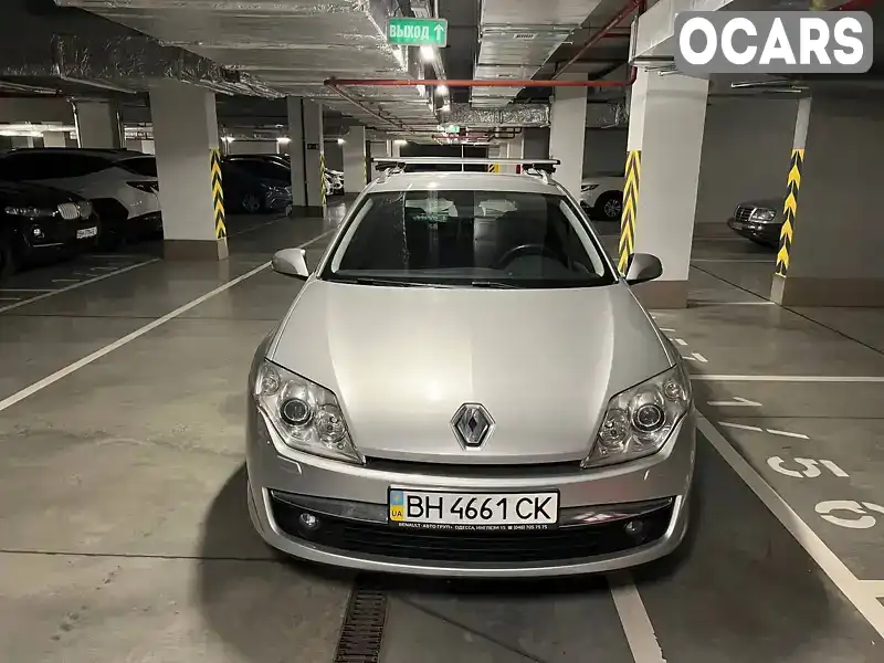 Універсал Renault Laguna 2008 2 л. Автомат обл. Одеська, Одеса - Фото 1/21