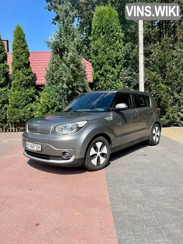 Внедорожник / Кроссовер Kia Soul 2015 null_content л. Автомат обл. Тернопольская, Тернополь - Фото 1/19