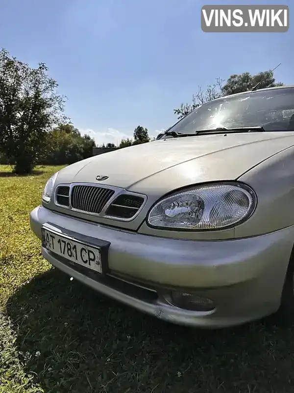 Седан Daewoo Sens 2006 1.3 л. Ручна / Механіка обл. Івано-Франківська, Снятин - Фото 1/20