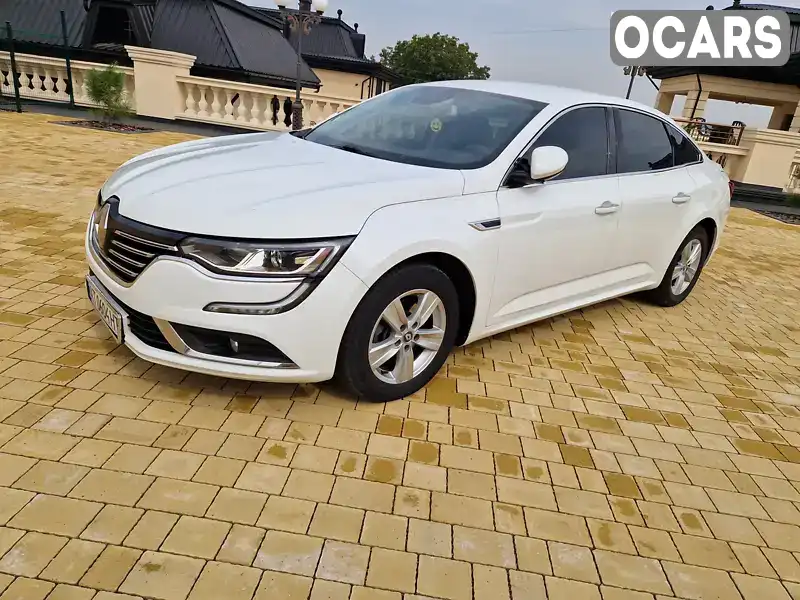 Седан Renault Talisman 2016 1.46 л. Ручна / Механіка обл. Івано-Франківська, Снятин - Фото 1/21