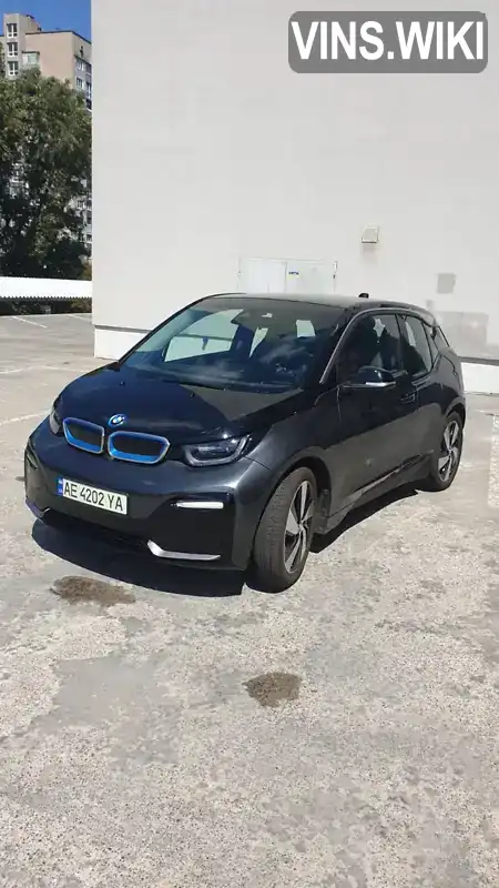 Хэтчбек BMW I3 2020 null_content л. Автомат обл. Днепропетровская, Днепр (Днепропетровск) - Фото 1/14