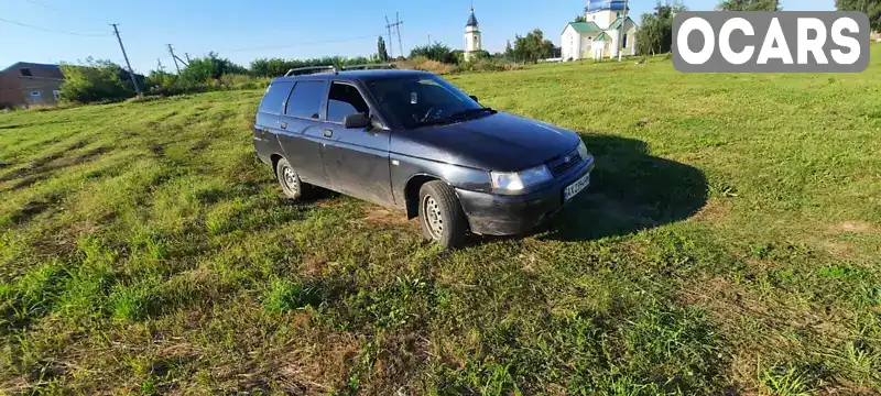 Універсал ВАЗ / Lada 2111 2009 1.6 л. Ручна / Механіка обл. Полтавська, Полтава - Фото 1/21