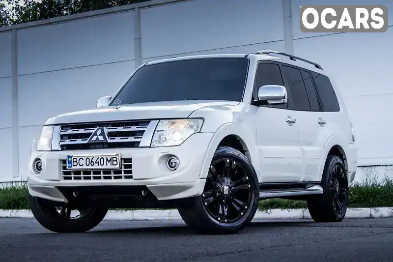 Позашляховик / Кросовер Mitsubishi Pajero 2013 3.5 л. Автомат обл. Львівська, Львів - Фото 1/21